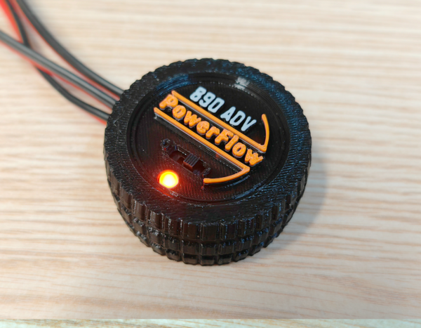 PowerFlow for KTM 890 ADV