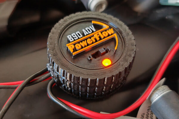 PowerFlow for KTM 890 ADV - Image 2