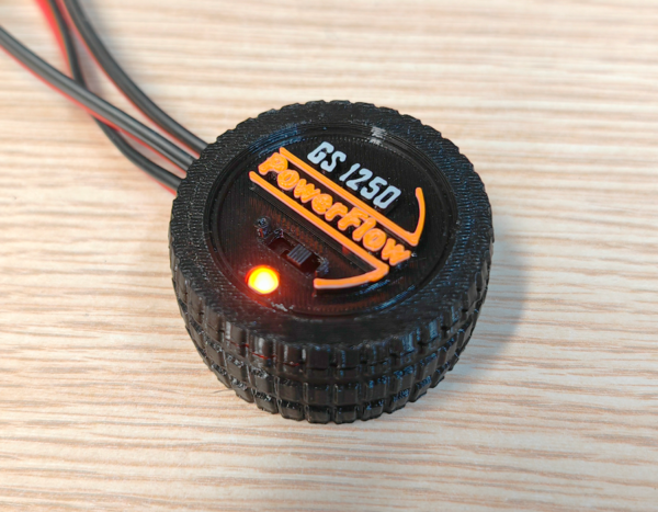 PowerFlow for BMW R 1250 GS