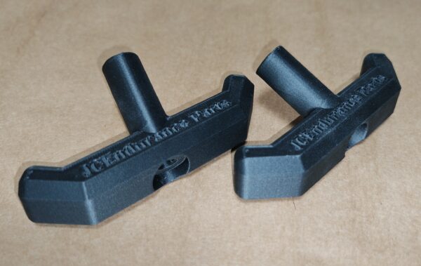 Handlers for Voge 300 Rally (in Carbon Fiber) - Image 2