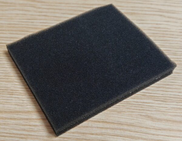 Foam rubber replacement for FilterFlow (2 units)
