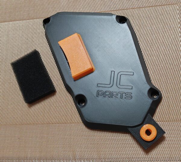 JCPerformance Kit in Carbon Fiber for Voge 300 Rally - Image 8