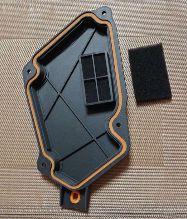 JCPerformance Kit in Carbon Fiber for Voge 300 Rally - Image 9